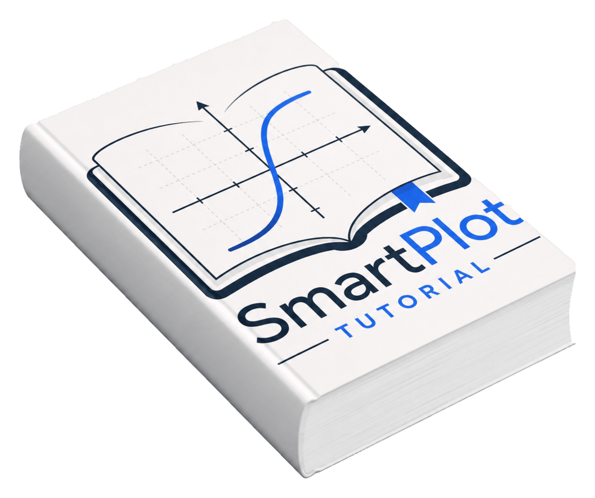 SmartPlot tutorial guide cover
