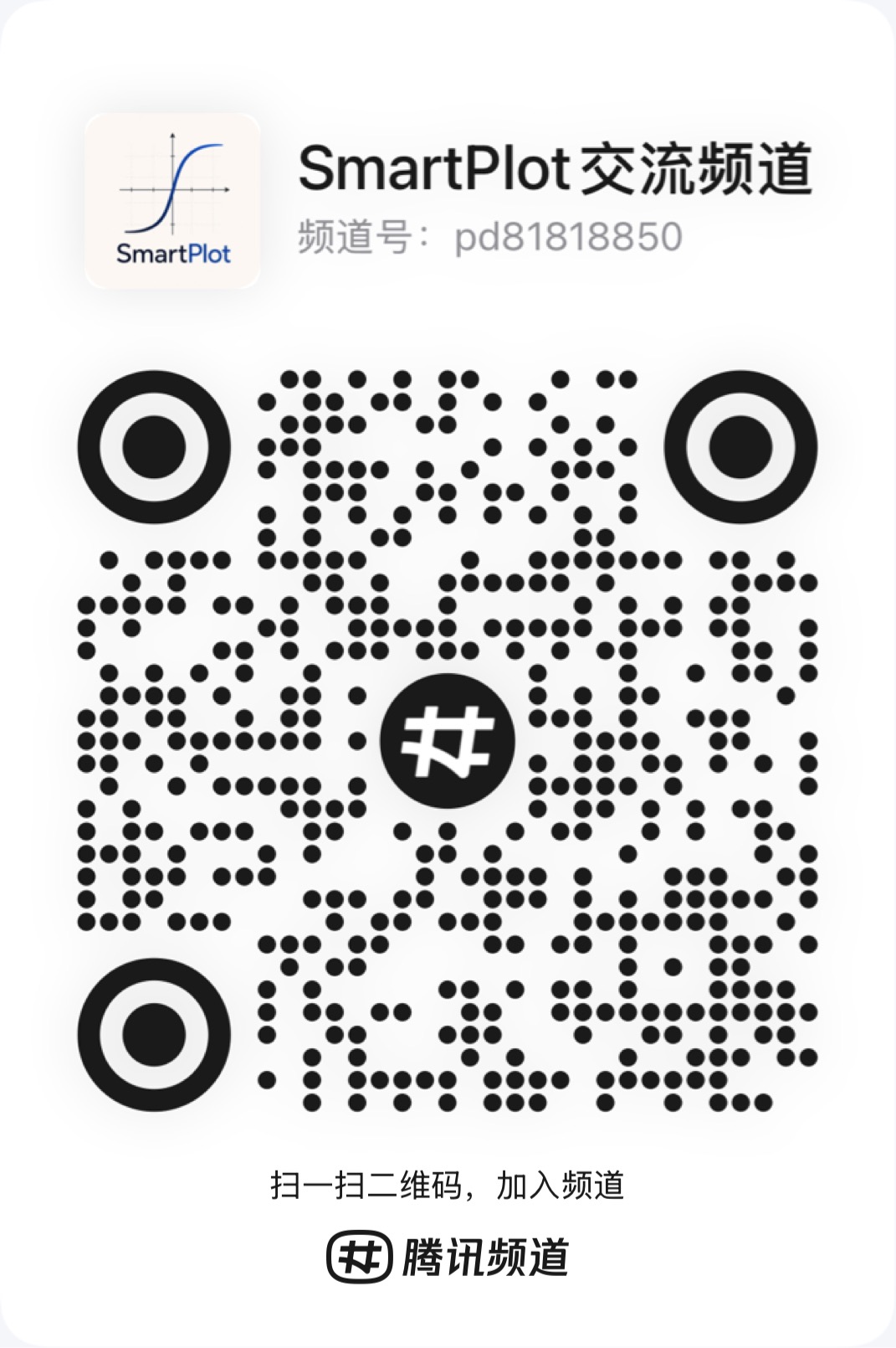 QQ Channel QR code